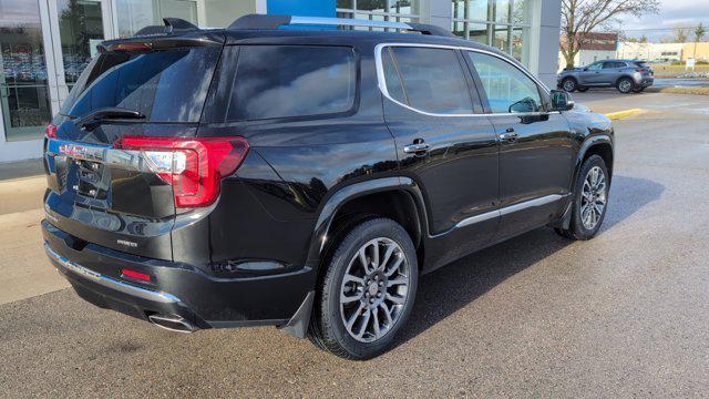 used 2020 GMC Acadia car, priced at $31,883