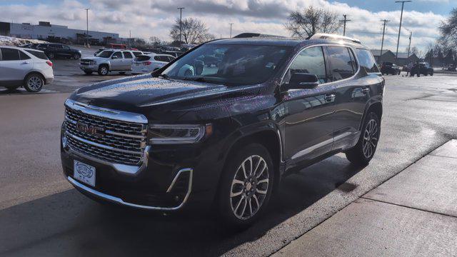 used 2020 GMC Acadia car, priced at $31,883