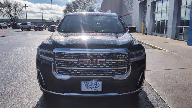 used 2020 GMC Acadia car, priced at $31,883