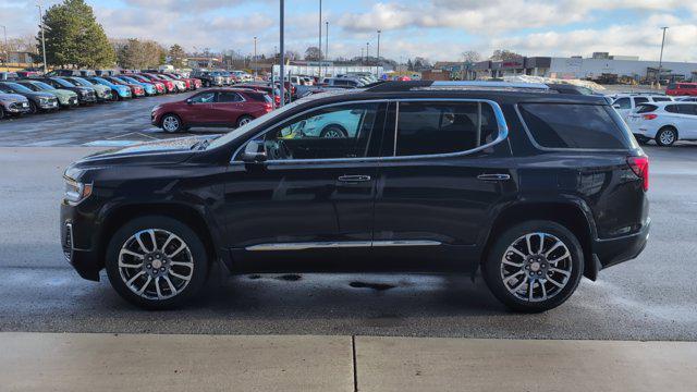 used 2020 GMC Acadia car, priced at $31,883