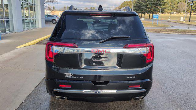 used 2020 GMC Acadia car, priced at $31,883