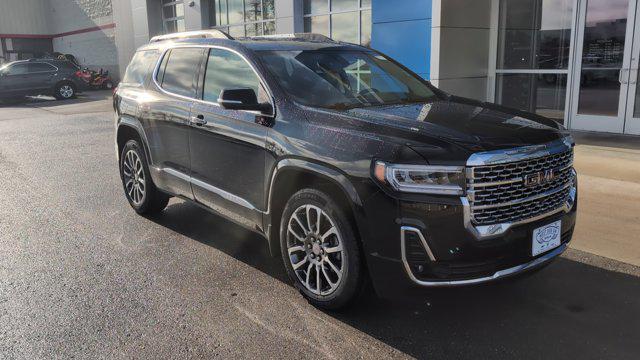 used 2020 GMC Acadia car, priced at $31,883