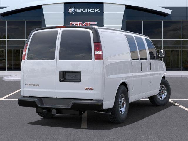 new 2025 GMC Savana 2500 car, priced at $47,340