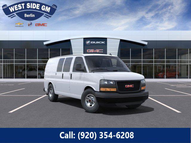 new 2025 GMC Savana 2500 car, priced at $47,340