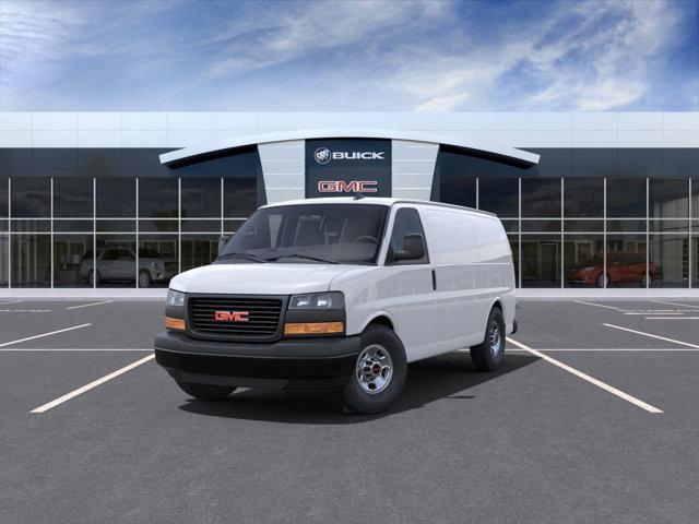 new 2025 GMC Savana 2500 car, priced at $47,340