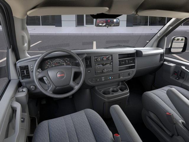 new 2025 GMC Savana 2500 car, priced at $47,340