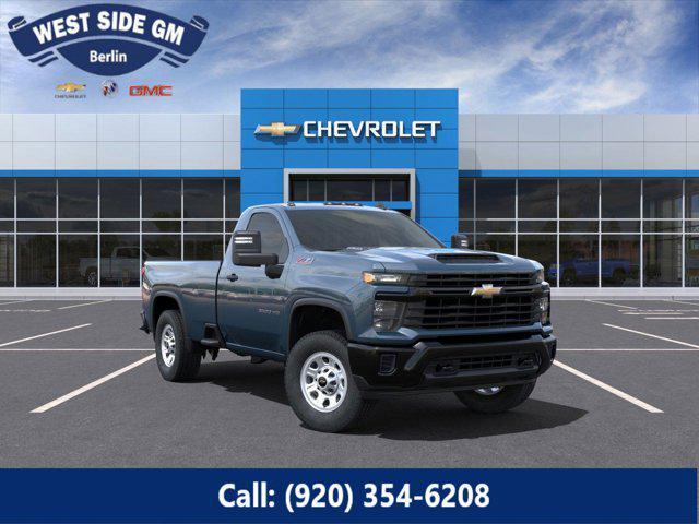 new 2025 Chevrolet Silverado 3500 car, priced at $53,770