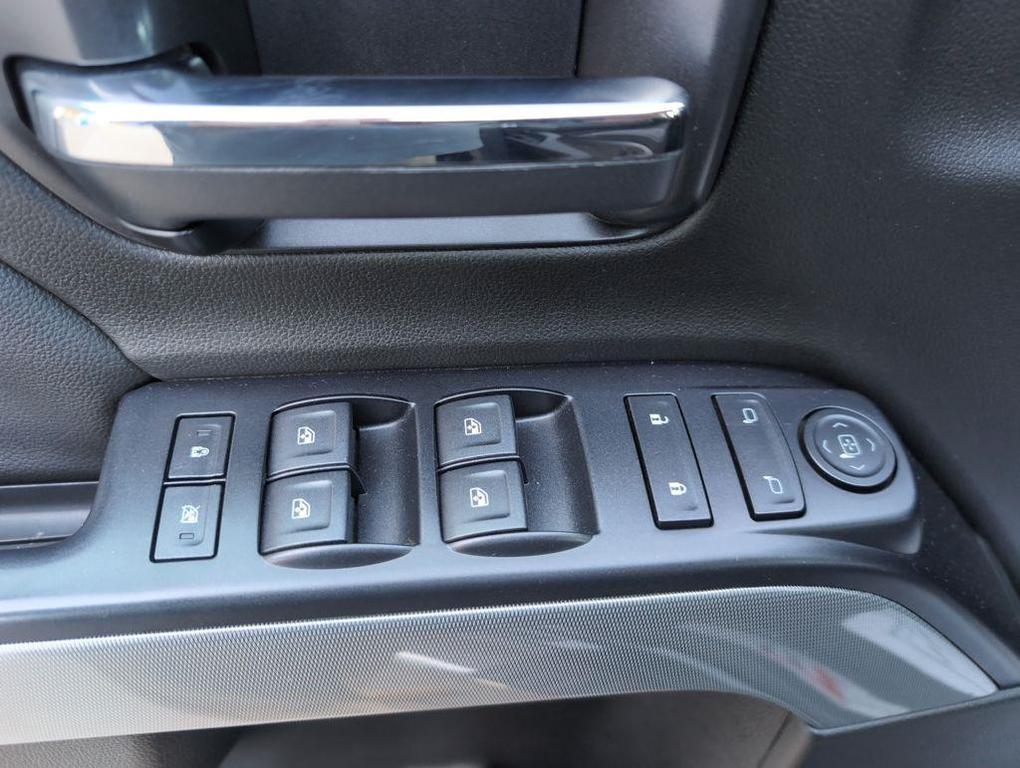 used 2018 Chevrolet Silverado 1500 car, priced at $25,850