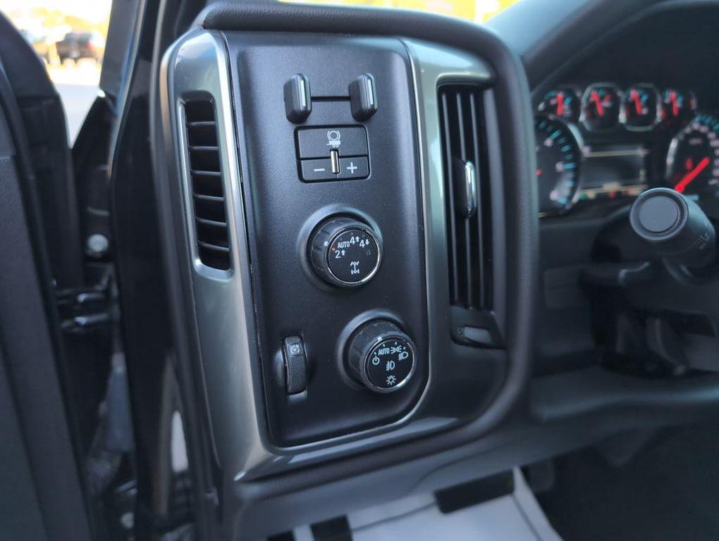 used 2018 Chevrolet Silverado 1500 car, priced at $25,850