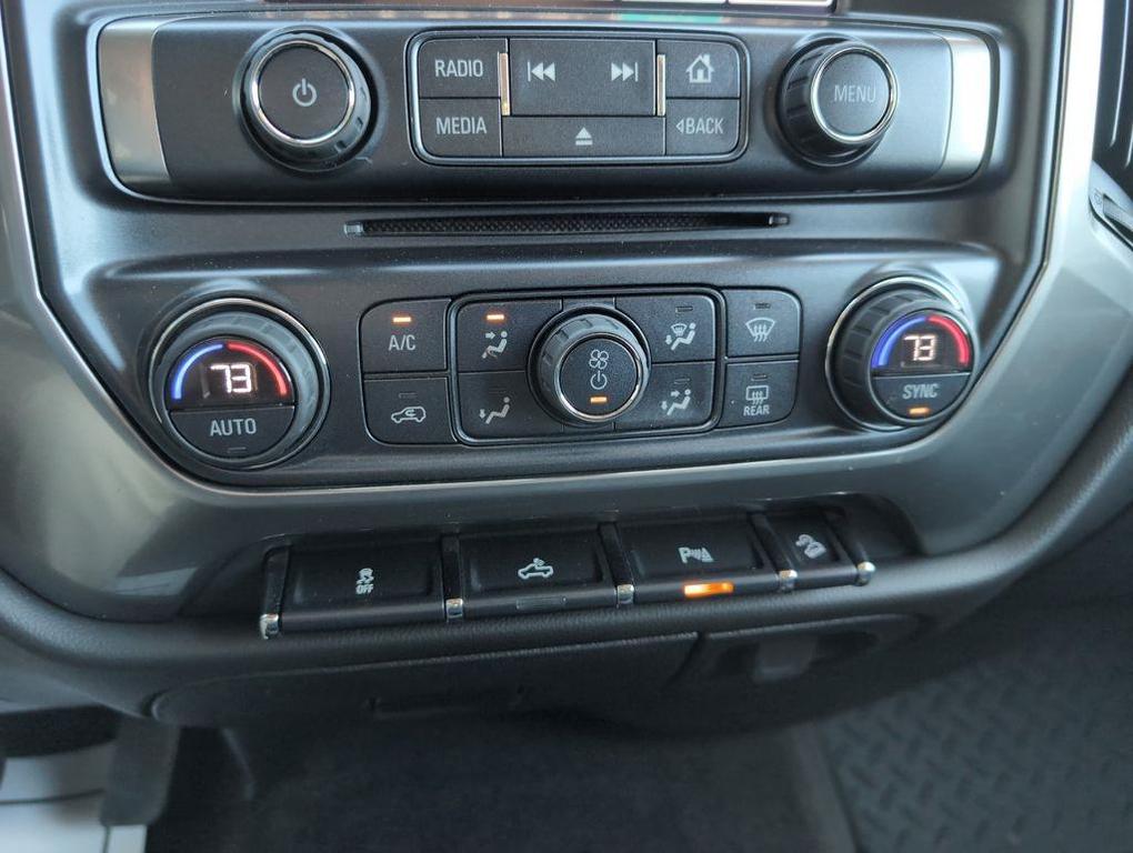 used 2018 Chevrolet Silverado 1500 car, priced at $25,850