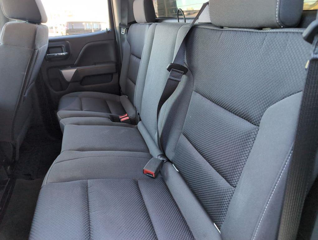 used 2018 Chevrolet Silverado 1500 car, priced at $25,850