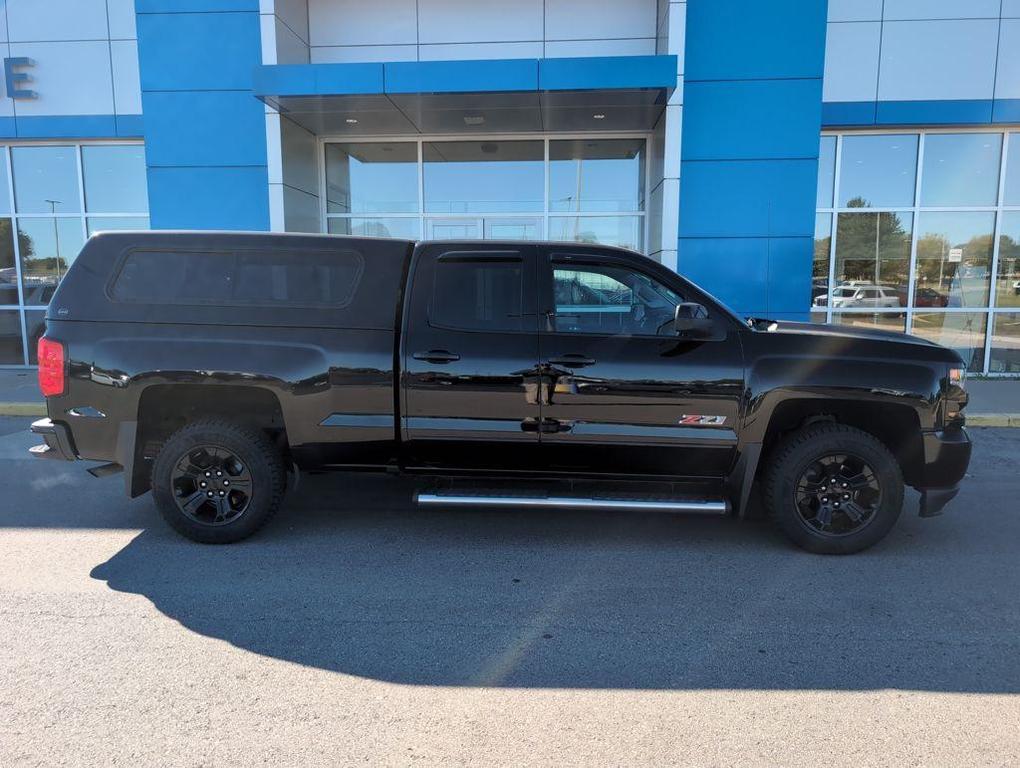 used 2018 Chevrolet Silverado 1500 car, priced at $25,850