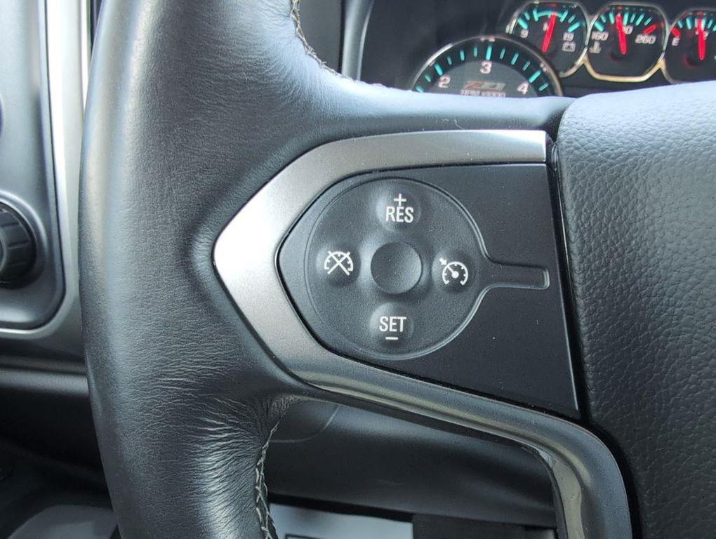 used 2018 Chevrolet Silverado 1500 car, priced at $25,850