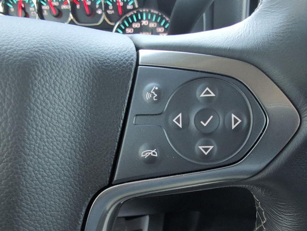 used 2018 Chevrolet Silverado 1500 car, priced at $25,850