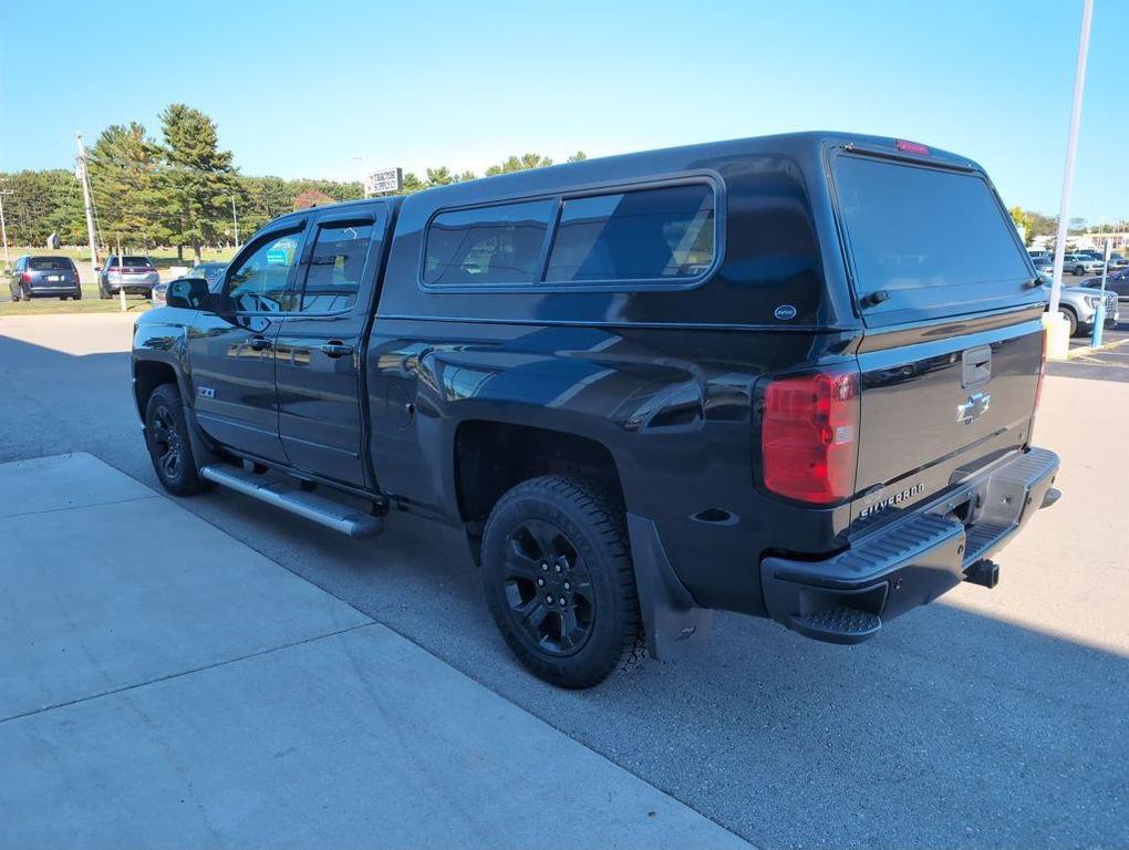 used 2018 Chevrolet Silverado 1500 car, priced at $25,850