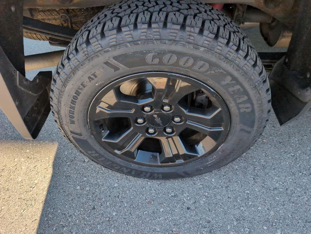 used 2018 Chevrolet Silverado 1500 car, priced at $25,850