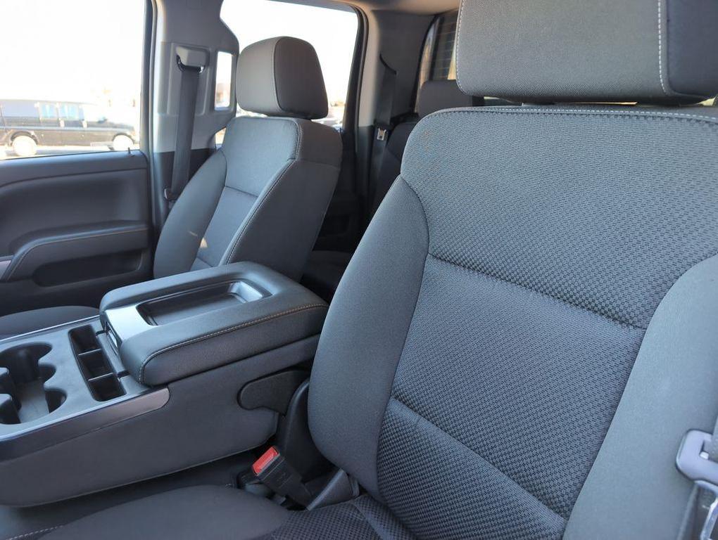 used 2018 Chevrolet Silverado 1500 car, priced at $25,850