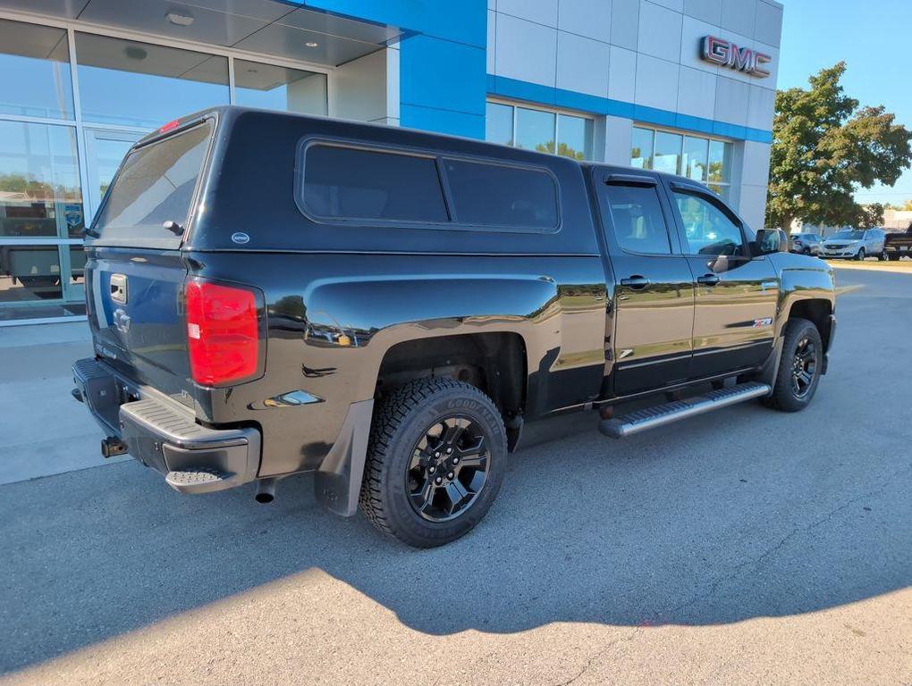 used 2018 Chevrolet Silverado 1500 car, priced at $25,850