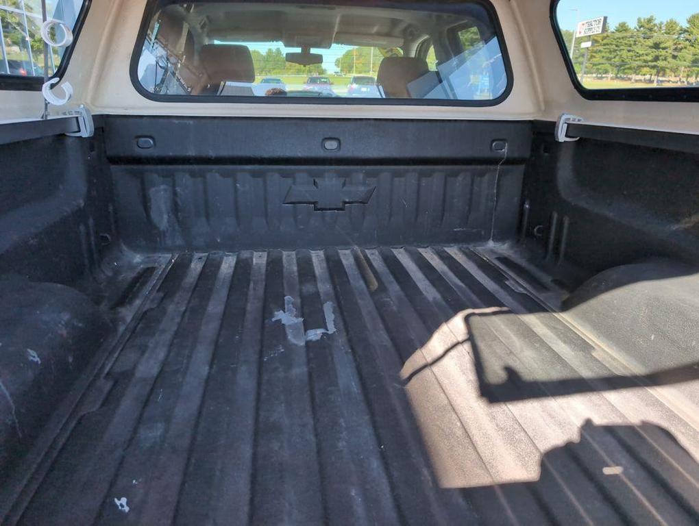used 2018 Chevrolet Silverado 1500 car, priced at $25,850