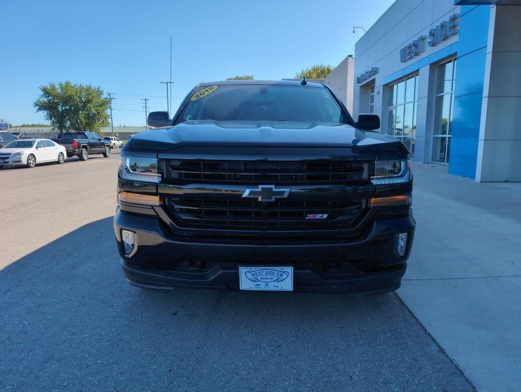 used 2018 Chevrolet Silverado 1500 car, priced at $25,850
