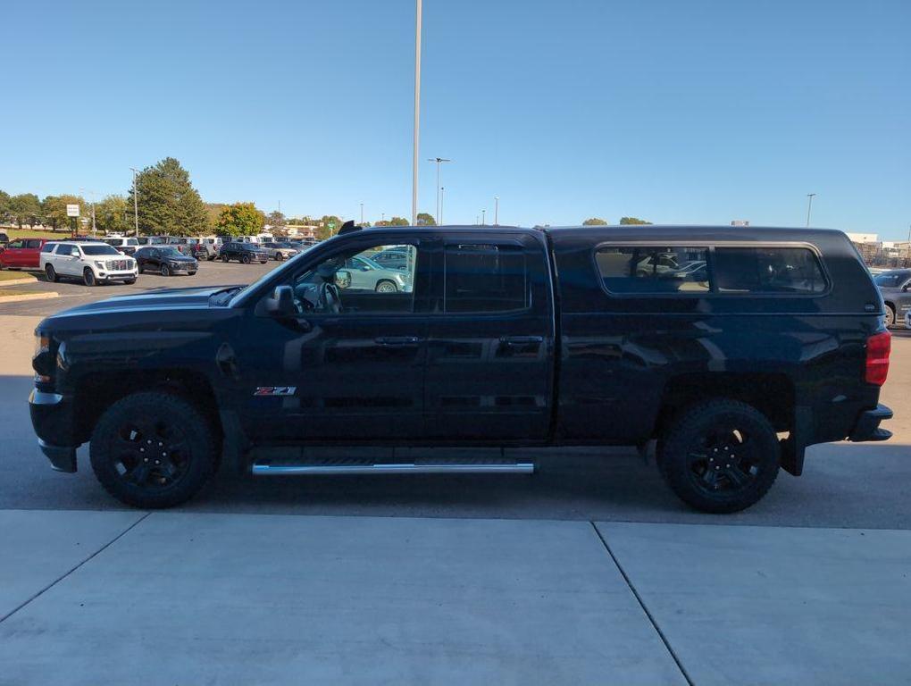 used 2018 Chevrolet Silverado 1500 car, priced at $25,850