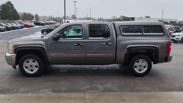 used 2012 Chevrolet Silverado 1500 car, priced at $15,757