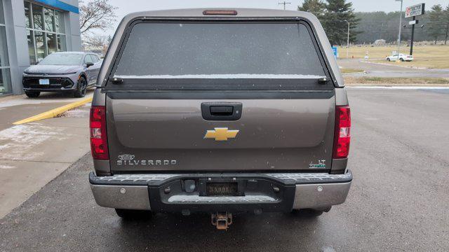 used 2012 Chevrolet Silverado 1500 car, priced at $15,757