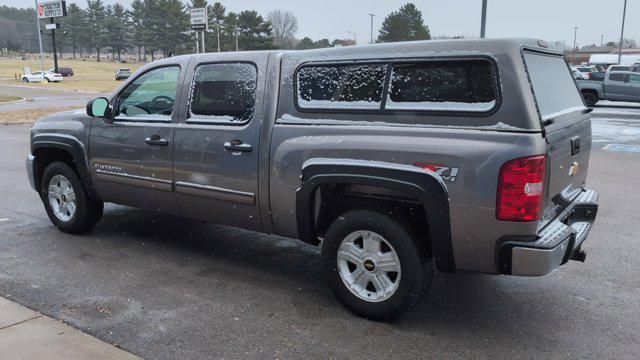 used 2012 Chevrolet Silverado 1500 car, priced at $15,757