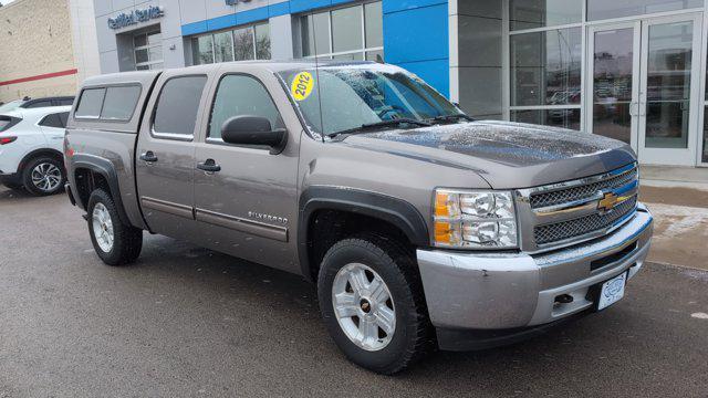 used 2012 Chevrolet Silverado 1500 car, priced at $15,757