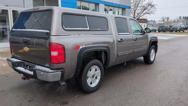 used 2012 Chevrolet Silverado 1500 car, priced at $15,757