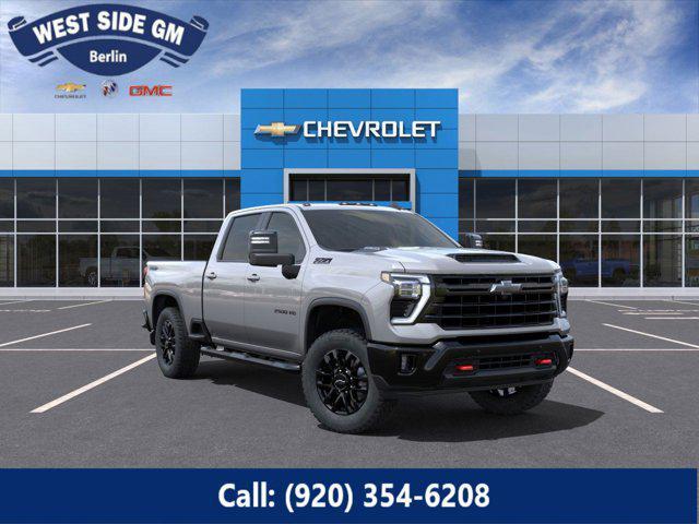 new 2025 Chevrolet Silverado 2500 car, priced at $69,295