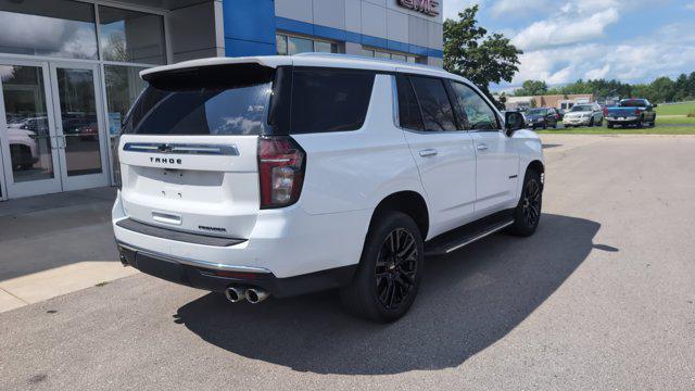 used 2022 Chevrolet Tahoe car, priced at $58,835