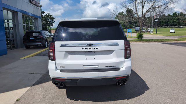 used 2022 Chevrolet Tahoe car, priced at $58,835