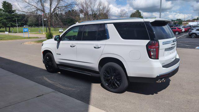 used 2022 Chevrolet Tahoe car, priced at $58,835