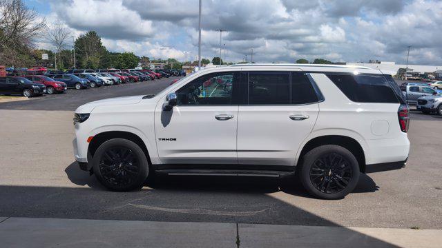 used 2022 Chevrolet Tahoe car, priced at $58,835