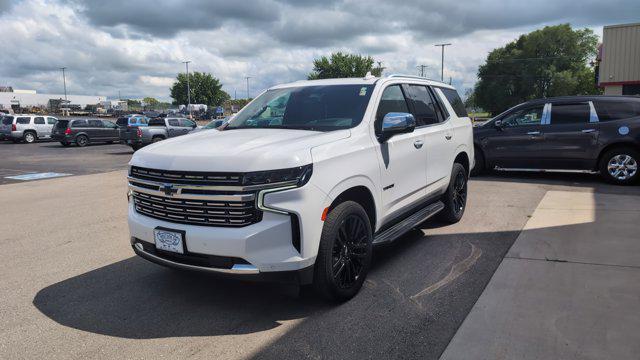 used 2022 Chevrolet Tahoe car, priced at $58,835