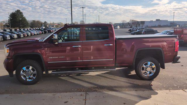 used 2018 GMC Sierra 3500 car, priced at $54,523