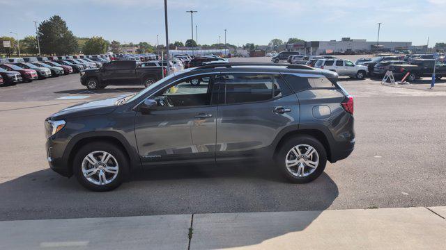 used 2019 GMC Terrain car, priced at $19,839