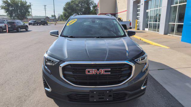 used 2019 GMC Terrain car, priced at $19,839