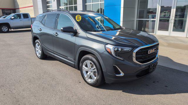 used 2019 GMC Terrain car, priced at $19,839