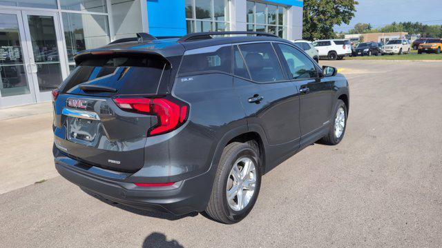 used 2019 GMC Terrain car, priced at $19,839