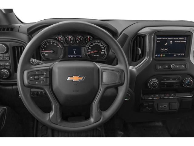 new 2025 Chevrolet Silverado 3500 car, priced at $54,495