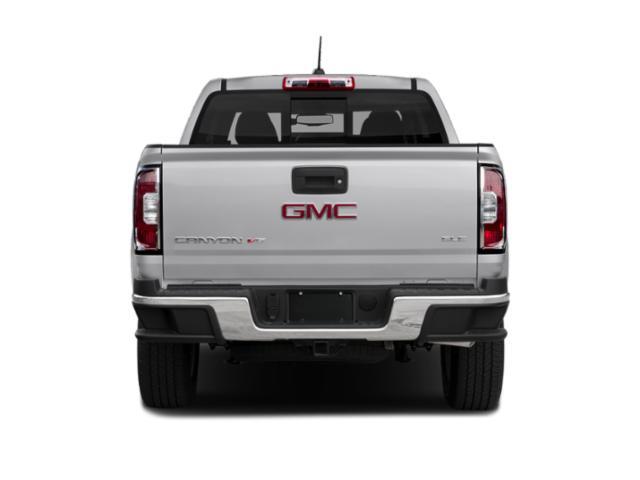 used 2019 GMC Canyon car