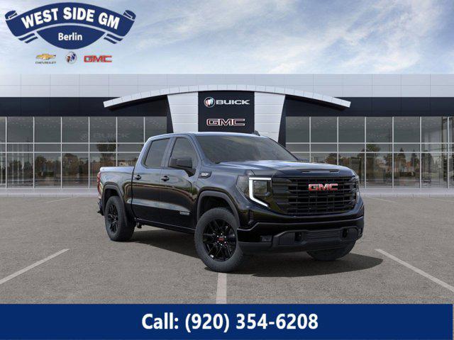 new 2025 GMC Sierra 1500 car, priced at $64,465