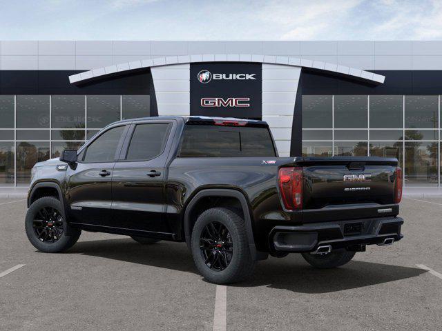 new 2025 GMC Sierra 1500 car, priced at $64,465