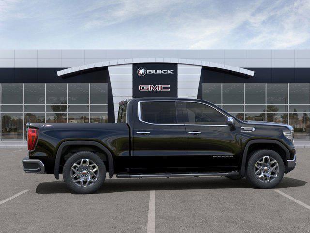 new 2024 GMC Sierra 1500 car, priced at $66,815