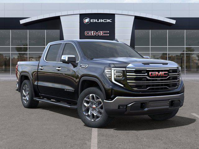 new 2024 GMC Sierra 1500 car, priced at $66,815