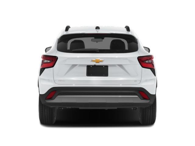 new 2025 Chevrolet Trax car, priced at $25,980