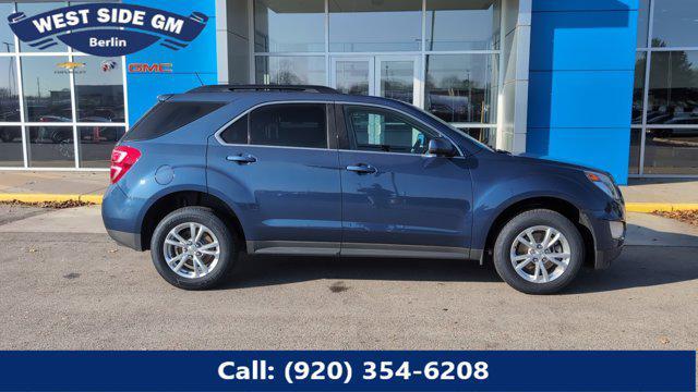 used 2017 Chevrolet Equinox car, priced at $14,959