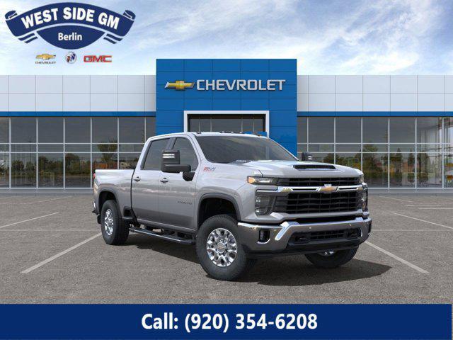 new 2025 Chevrolet Silverado 2500 car, priced at $64,605